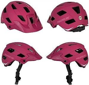 Echipament de protectie Powerslide PS Guard Berry Size 55-58 (903327)