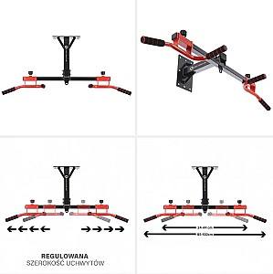 Турник HMS DD10