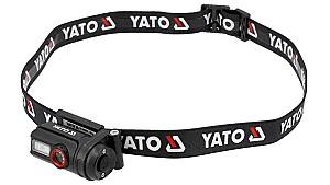 Lanterna Yato 5 W 6000 - 7000 K