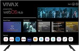 Televizor Vivax TV-40LE110WO LED FHD Smart (Black)