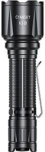 Lanterna Cyansky K3-I8