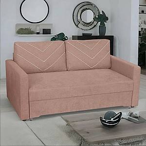 Canapea Modern Mini 1.3 m Malmo 61 (Peachy)