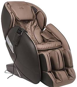 Массажное кресло Casada AlphaSonic II Creme/Brown
