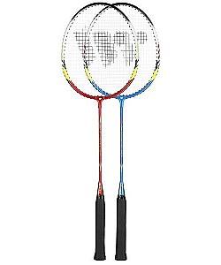 Racheta de badminton WISH Alumtec 329K (Blue/Red)