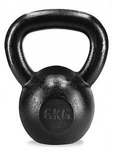 Гиря Spokey Scales 6kg (838747)