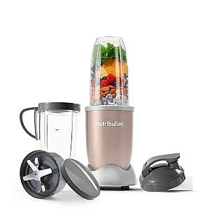 Блендер Nutribullet NB907CP Pro (Бежевый)