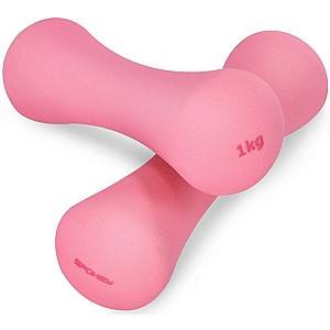 Гантель Spokey 2x1kg (941961)