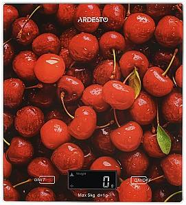 Cantar de bucatarie Ardesto SCK-893CHERRY