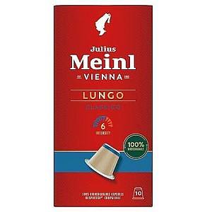 Кофе Julius Meinl Lungo Classico Capsule Nespresso 10 шт
