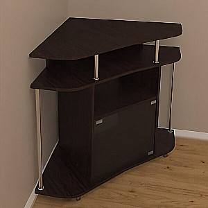 Тумба под телевизор PS ТВ(угл.)-2 Венге