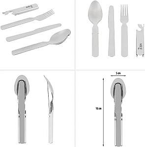 Set de tacimuri Nils Camp NC1712