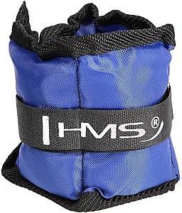 Greutate pentru fitness HMS OB02 Red