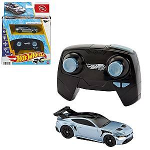 Jucarie teleghidata Hot Wheels Ford Mustang GTD