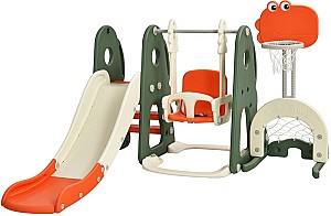 Complex de joacă Costway TY327935OR