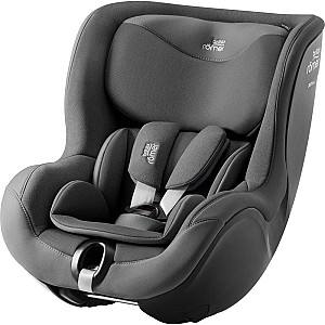 Детское автокресло Britax-Romer DualFix 5Z Style Mineral Grey