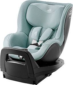 Детское автокресло Britax-Romer DUALFIX PRO M Style Harbor Blue