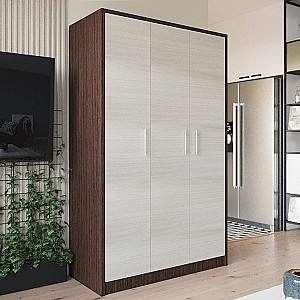 Шкаф PS Ш-140 Венге / Шамони Светлый