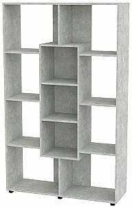 Etajera KompaniT KSH-4 Atelie deschis (Gri)