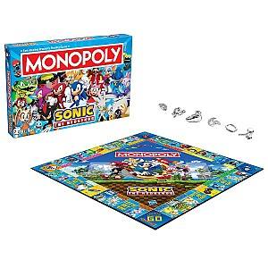 Joc de masa Winning Moves Sonic the Hedgehog (EN)