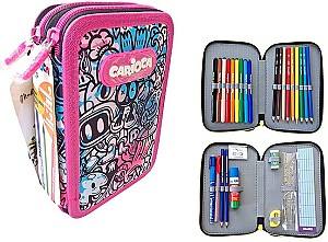 Penar CARIOCA Comics Pink (56869)