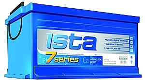 Acumulator auto Ista Premium 190AH
