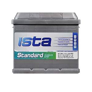 Acumulator auto Ista Standard 50Аh