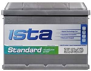 Acumulator auto Ista Standart 63AH