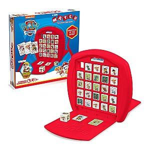 Настольная игра Winning Moves Top Trumps Match Щенячий Патруль