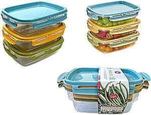 Set de recipiente alimentare Snips 56338