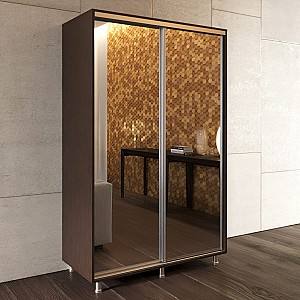 Шкаф-купе PS Д-160 Венге