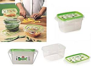 Set de recipiente alimentare Snips 48041