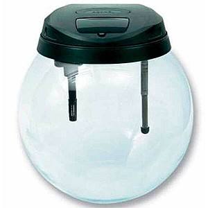Acvariu Aquael Bowl Sphere 37 Black