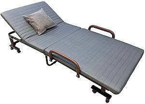 Раскладушка Waltz L80 Серый