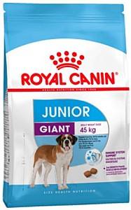 Hrana uscata pentru caini Royal Canin GIANT JUNIOR 15kg