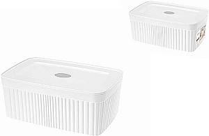 Cutie pentru depozitare Bytplast Econova Velvet (53359)