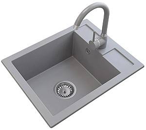 Chiuveta de bucatarie Granitan Best Grey
