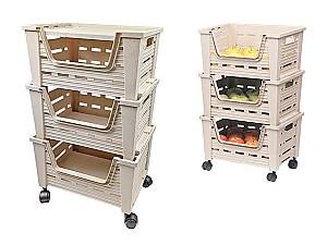 Etajera EVA Tontarelli