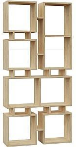 Стеллаж DECO Rail Sapphire Oak