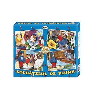 Puzzle Dorinta 143011 Soldatelul de plumb