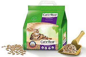 Asternut pentru litiere Cat's Best SMART PELLETS 10l 5kg