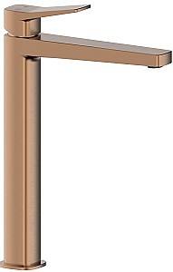 Смеситель для умывальника Armatura Malaga PVD Розовое Золото