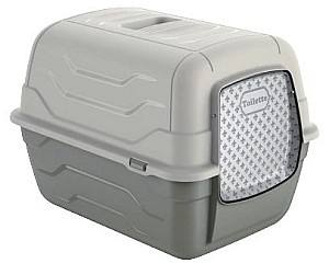 Закрытый туалет для кошек Georplast Туалет для кошек Roto-Toilet 52 x 40 x 40cm