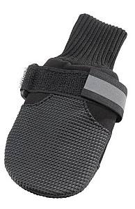  Ferplast PROTECTIVE SHOES Black (x2) XL