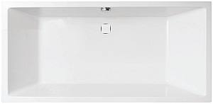 Cadă de baie VagnerPlast Cavallo 180x80 Acril (112407)