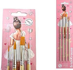 Pensule Erich Krause Pointes (56328)