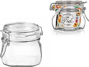 Банка для сервировки Bormioli Rocco Fido 0.5л
