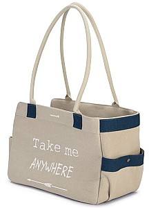 Переноска для собак Beeztees Flore