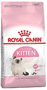 Сухой корм для кошек Royal Canin KITTEN 4kg