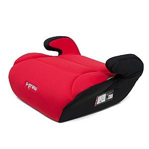 Детское автокресло U-Grow 125-150 см Красный (HB56)