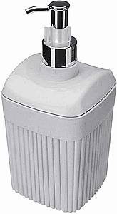 Дозатор для жидкого мыла Bytplast Econova Velvet (53353)